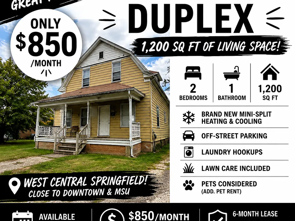 623 S Douglas Ave #B