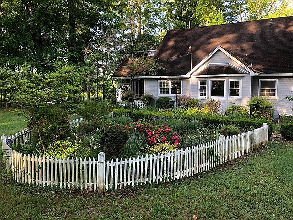 Flower gardens 