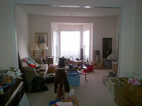 family room