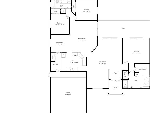 2nd image of 6863 Blue Bay Cir