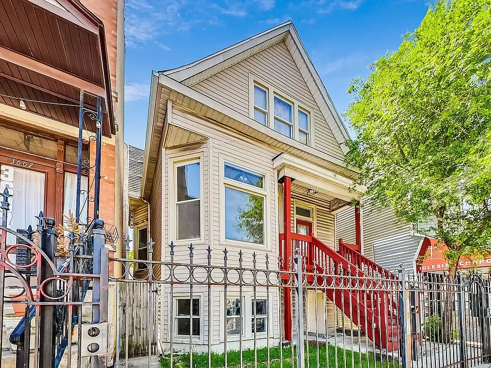 3609 W Diversey Ave #1
