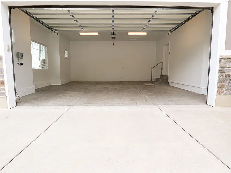 Double Car Garage