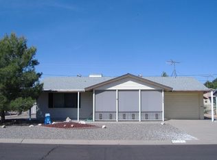 12622 N 111th Dr, Youngtown, AZ 85363