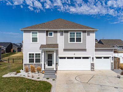 3216 NW Reinhart Dr, Ankeny, IA, 50023