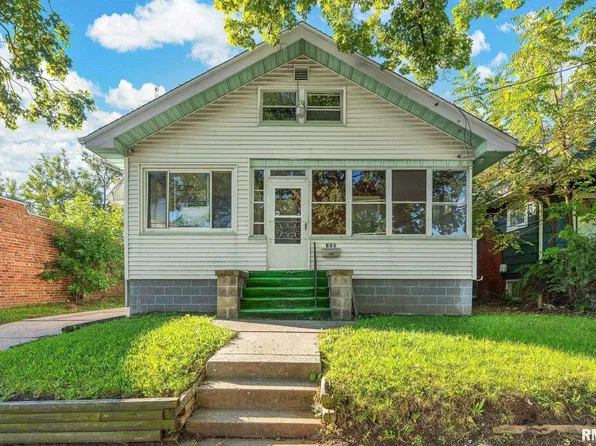 720 E Frye Ave, Peoria, IL 61603
