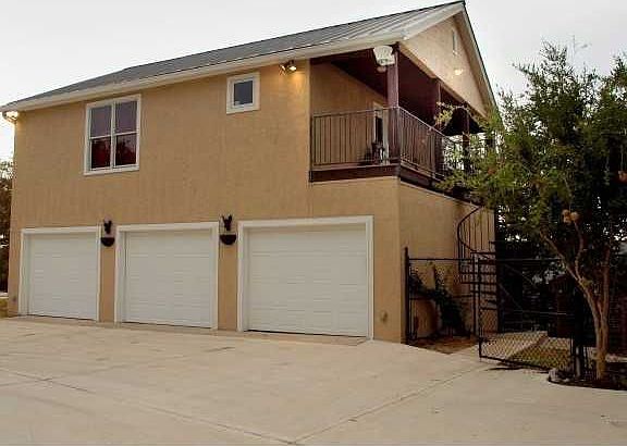 Garages