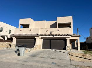 5617 Secondwood Pl UNIT B, El Paso, TX 79905
