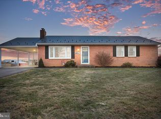 16840 Petmar Cir, Hagerstown, MD 21742