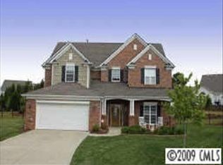 1122 Cooper Ln, Indian Trail, NC 28079