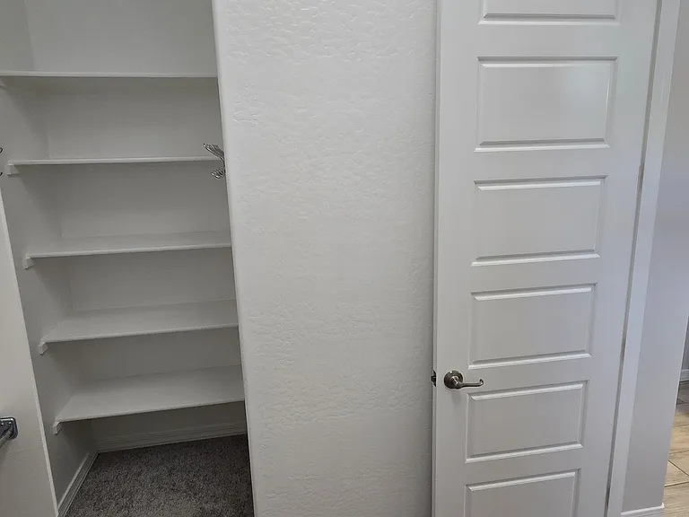 Primary Bedroom Walk-in Closet