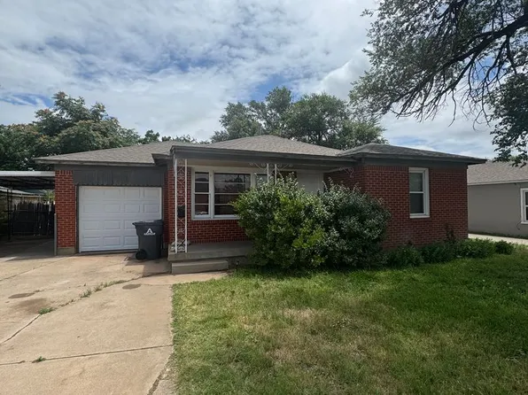 1513 S Avondale St, Amarillo, TX 79106