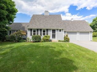 28 Wheelwright Farm #28, Cohasset, MA 02025