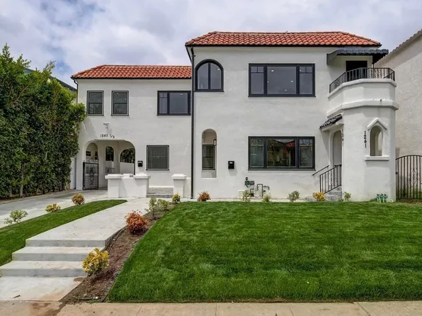 1241 Meadowbrook Ave, Los Angeles, CA 90019
