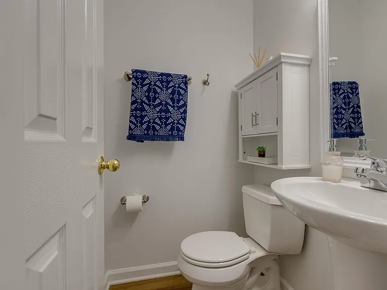 Half Bathroom