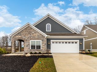 248 Bethel Woods Blvd, Marysville, OH 43040