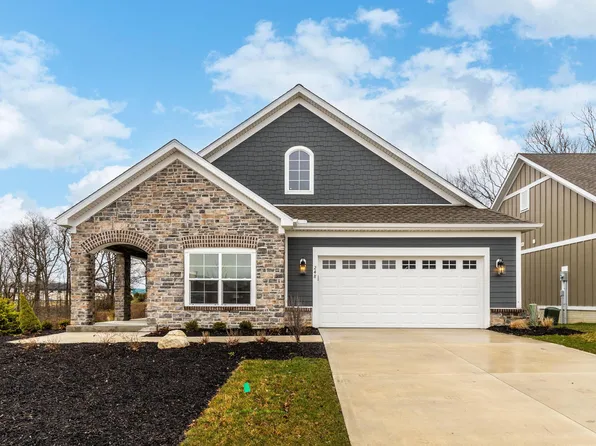248 Bethel Woods Blvd, Marysville, OH 43040