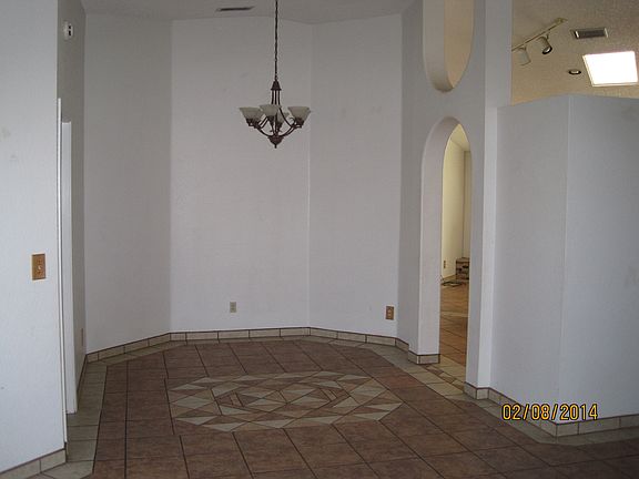 Dinning area