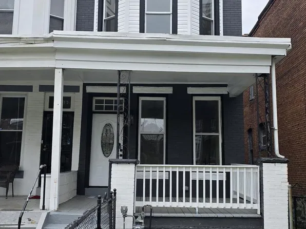 3839 Clifton Ave, Baltimore, MD 21216