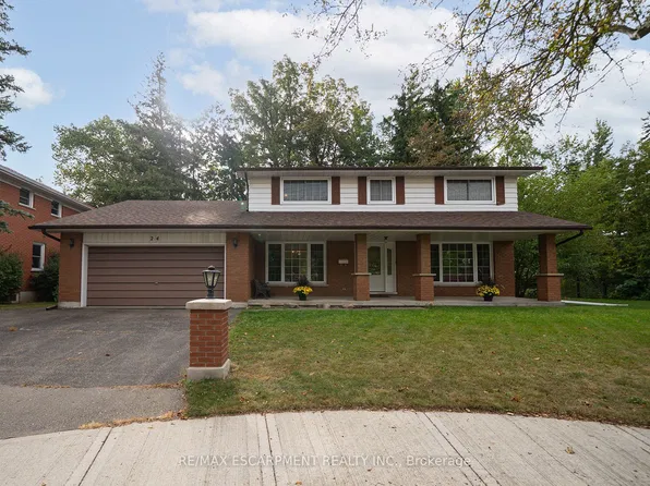 24 Japonica Cres, Brantford, ON N3R 1N6