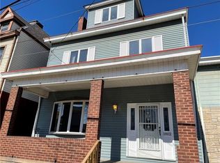1802 Middle St, Pittsburgh, PA 15215