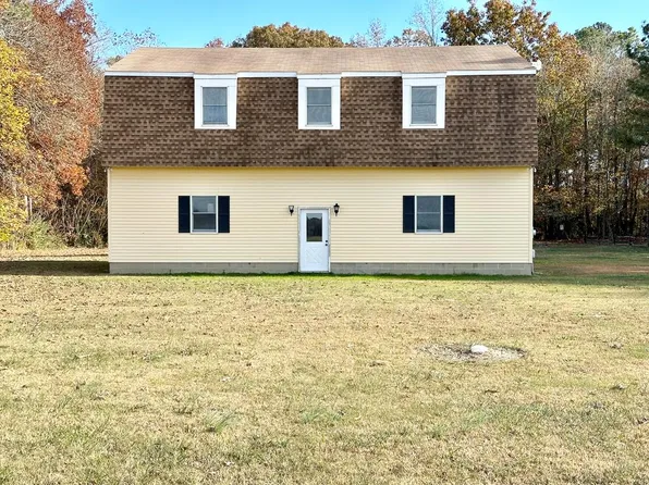 14331 Bethel Church Rd, Bloxom, VA 23308