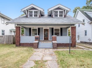 1128 Cleveland Ave, South Bend, IN 46628