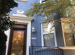 2509 Cliffbourne Place, Washington, DC 20009