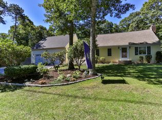 25 Spectacle Rd, East Sandwich, MA 02537