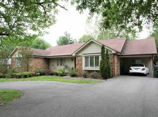 1223 Allen Ln, Paducah, KY 42001