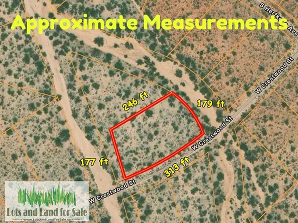 14652 W Crestwood St, Tucson, AZ 85736