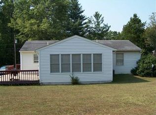 346 Sunnydale Ave, Appomattox, VA 24522