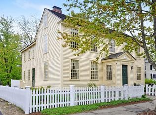 69 Walden St, Concord, MA 01742