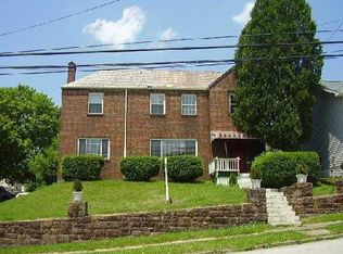 415 Point St, Saltsburg, PA 15681
