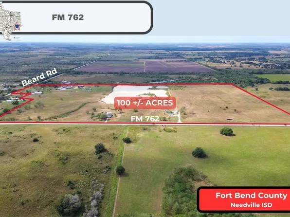 21350 Fm 762 Rd, Needville, TX 77461