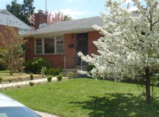 203 Rothwell Dr, Lutherville Timonium, MD 21093