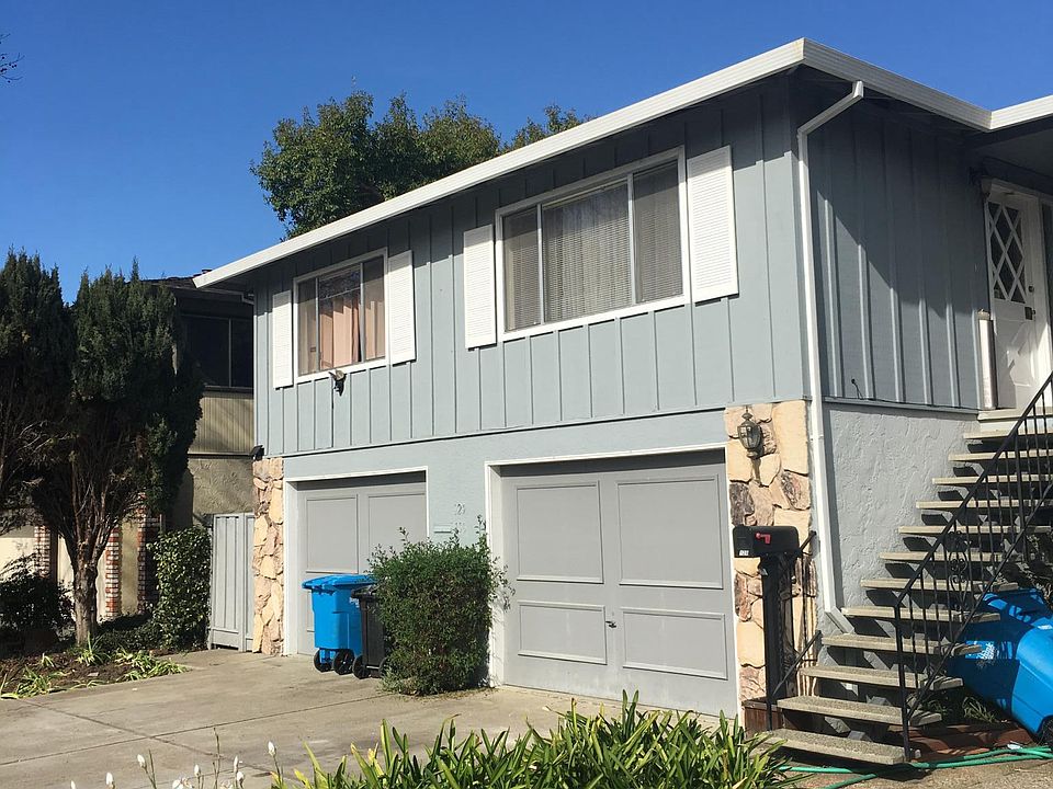 Front of Duplex