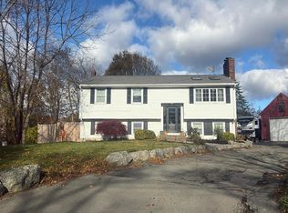 14 Wenham St, Danvers, MA 01923