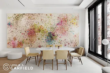 Sold by Leslie J. Garfield