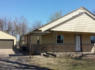 1312 W Spring St, Collinsville, OK 74021