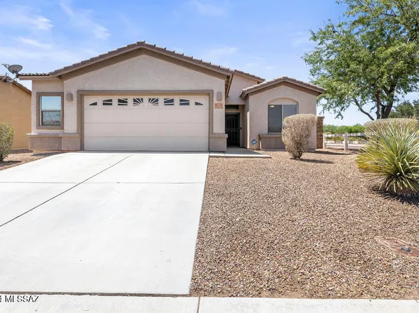 12707 N Crooked Willow Dr, Marana, AZ 85653