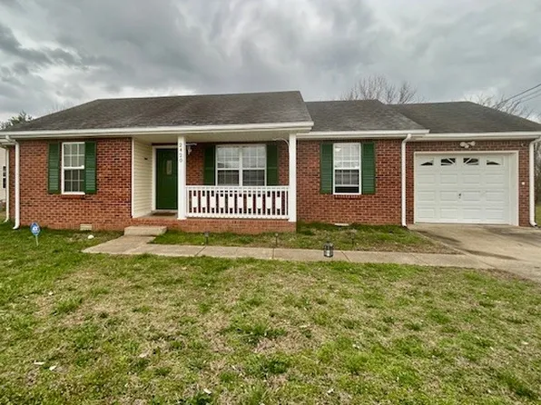 2420 Egret Dr, Clarksville, TN 37042