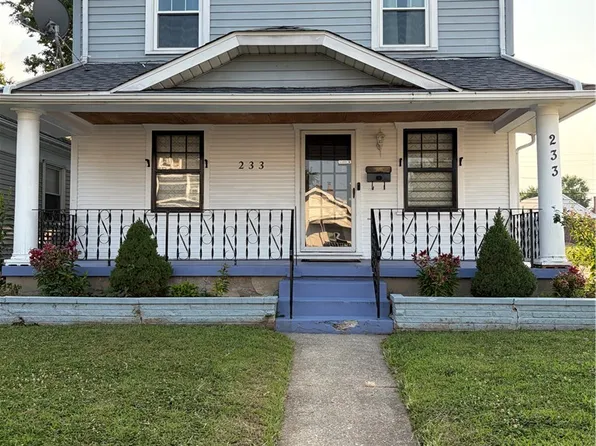 233 Notre Dame Ave, Dayton, OH 45404