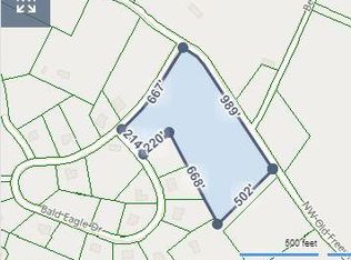 0 Old Freewill Rd NW, Cleveland, TN 37312