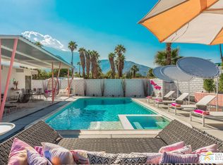 750 E Alexander Way, Palm Springs, CA 92262