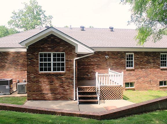 Brand New Central Gas/AC Unit