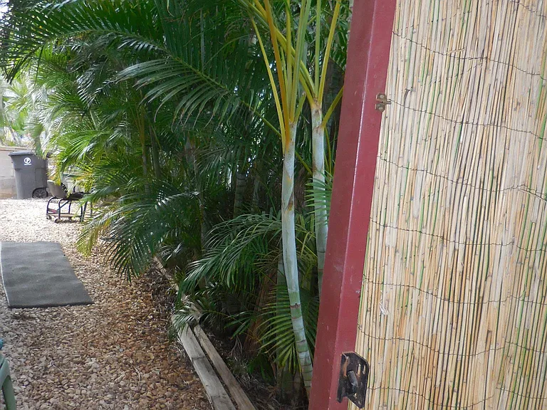Your Priv. Entry/Exit Gate showing Exiting out view.