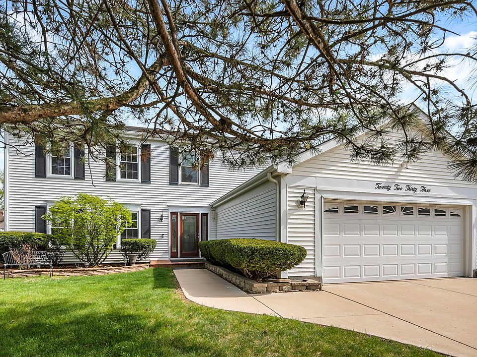 2233 Appleby Dr, Wheaton, IL 60189 Zillow