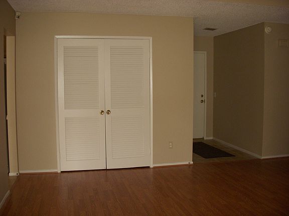 Entry and guest closet