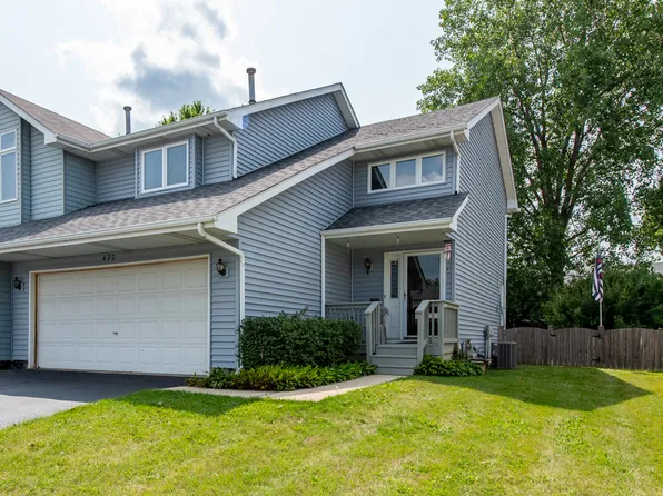 420 Johelia Trl Unit 1, Antioch, IL 60002