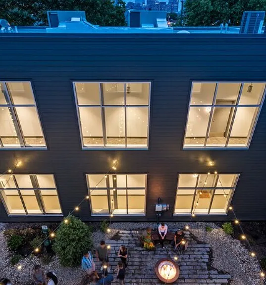Mueller Lofts — Photo 3